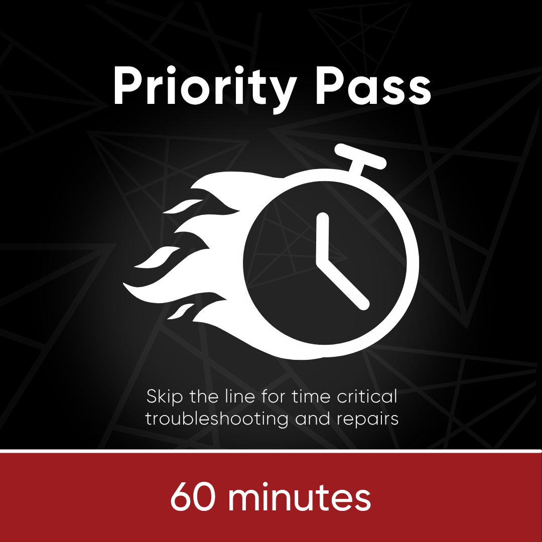 Priority Pass - 60 min