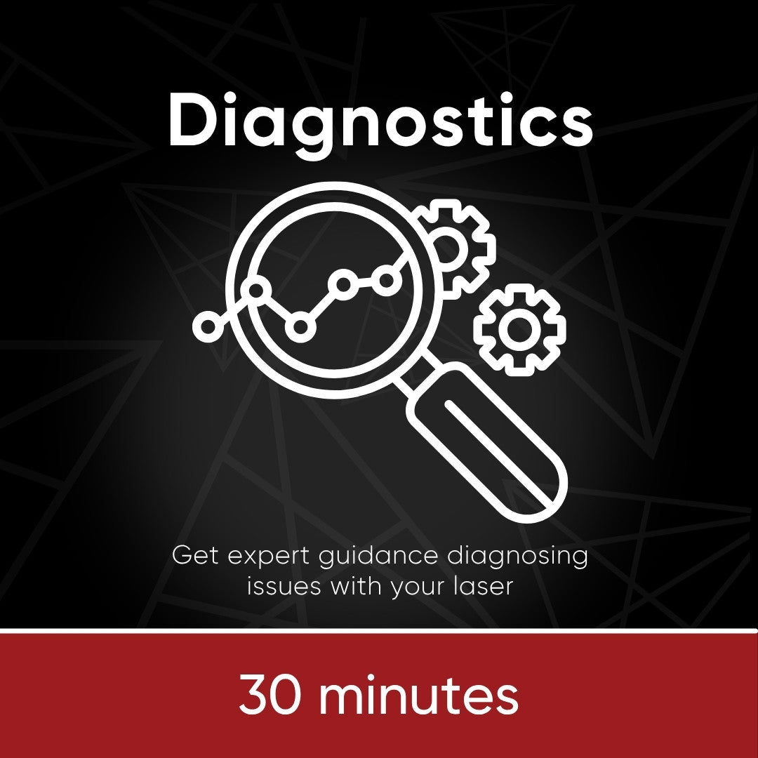 Diagnostics - Helping Hand Session - 30 min