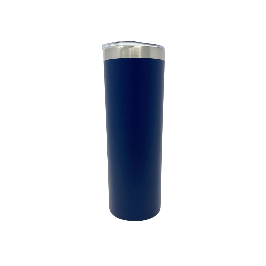 Stainless Steel Tumbler 20oz Skinny Bundle - Assorted Colors - 25pc