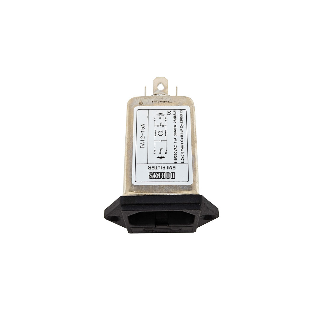 MIRA 15A AC Receptacle