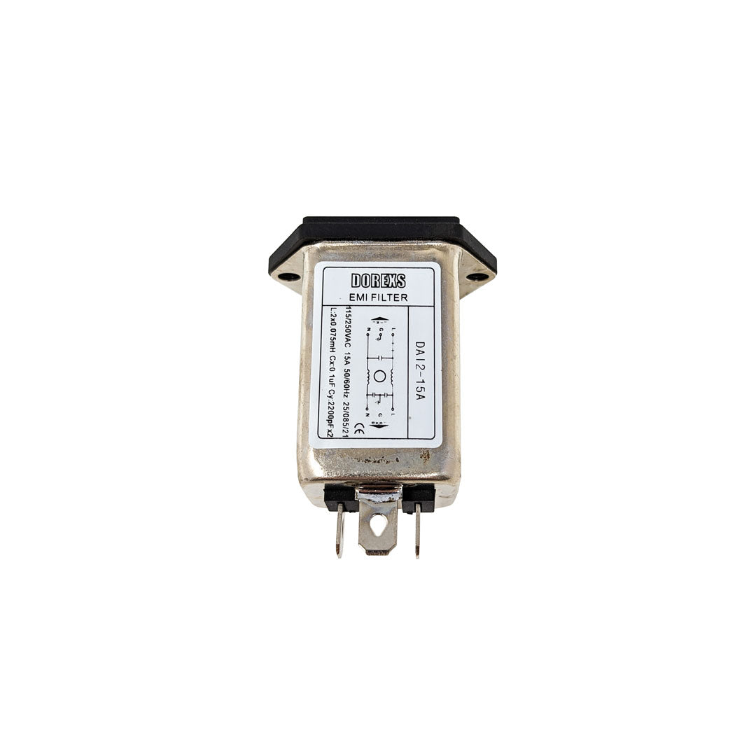 MIRA 15A AC Receptacle