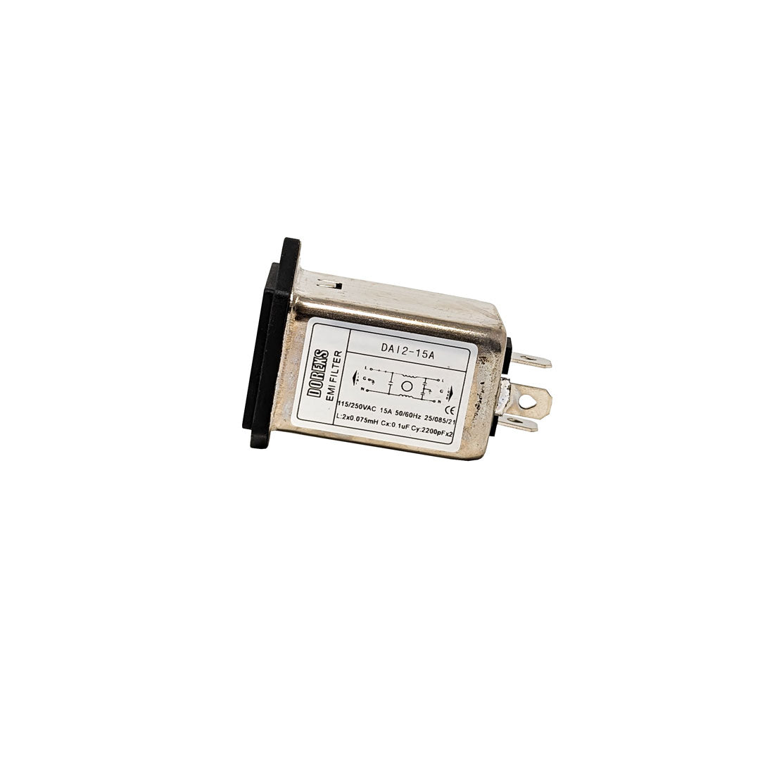 MIRA 15A AC Receptacle