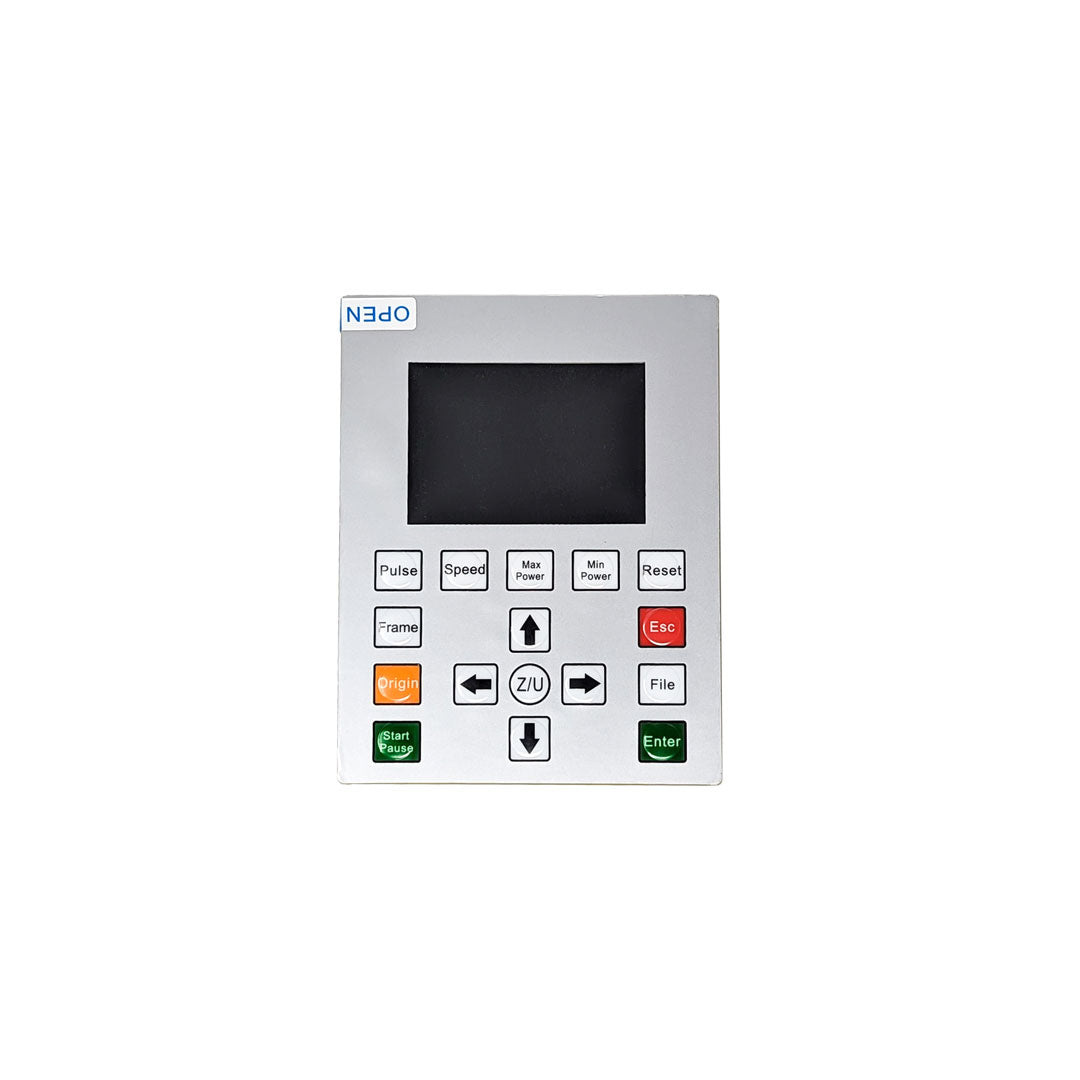 MIRA and NOVA (Gen 1) Ruida Control Panel – EMP Laser