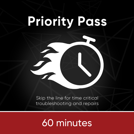 Priority Pass - 60 min
