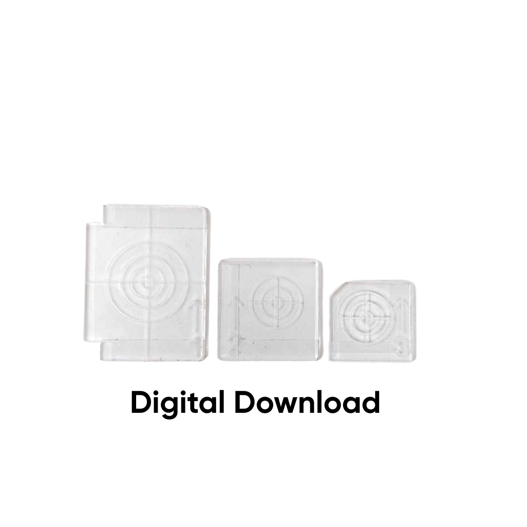 AEON Mira Alignment Targets Digital Download – EMP Laser