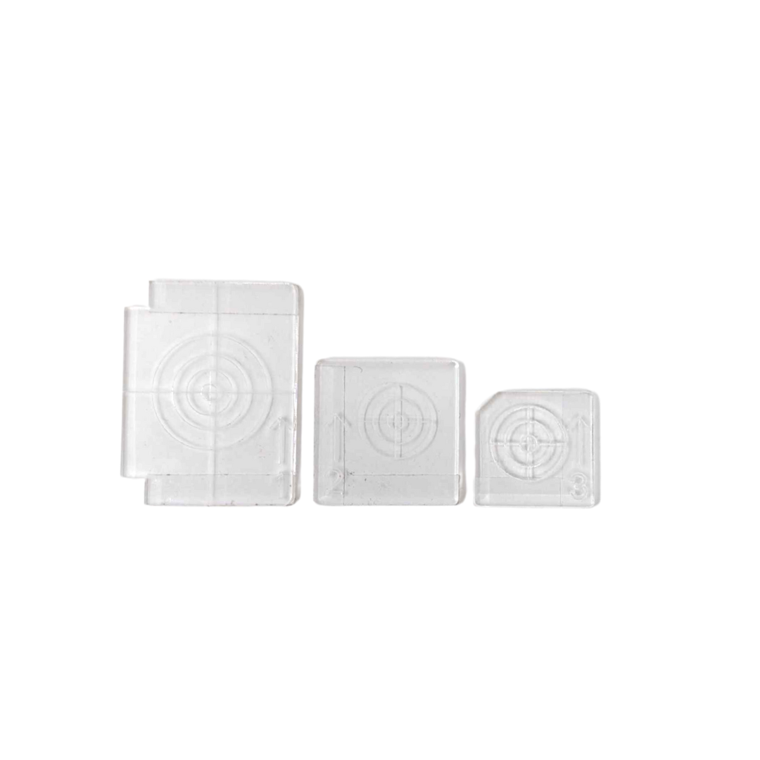 AEON Mira Alignment Targets – EMP Laser