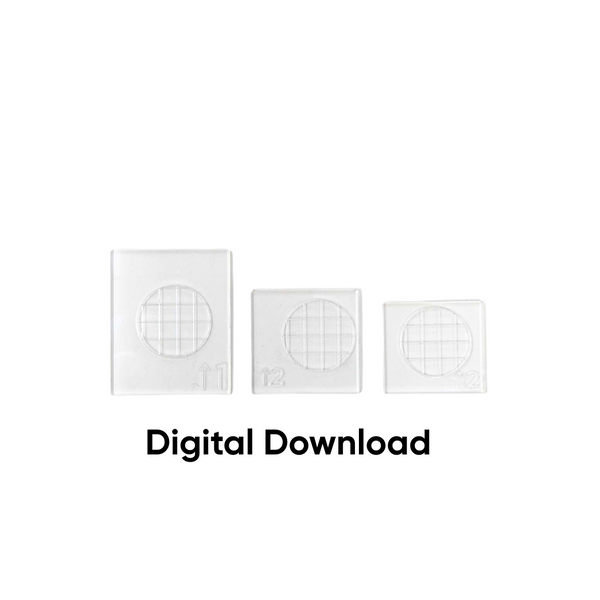 AEON Mira Redline Alignment Targets Digital Download – EMP Laser