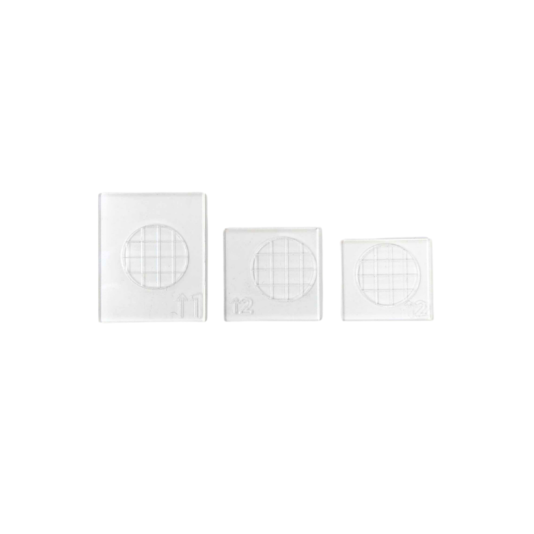 AEON Mira Redline Alignment Targets – EMP Laser