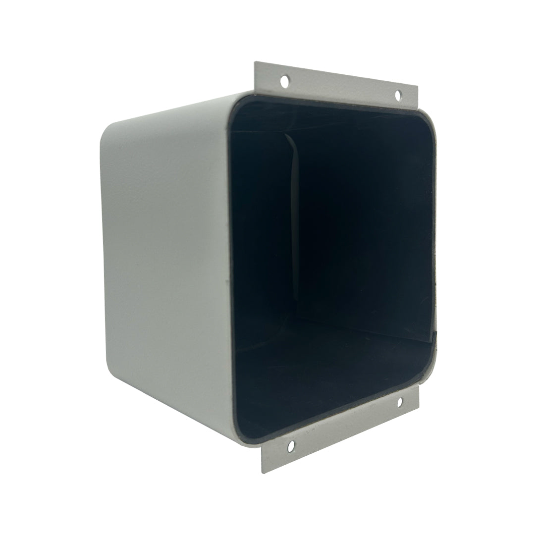 4" Laser Tube Extension Cover