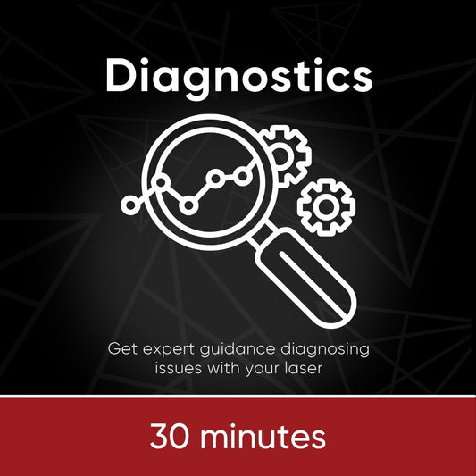 Diagnostics - Helping Hand Session -  30 min