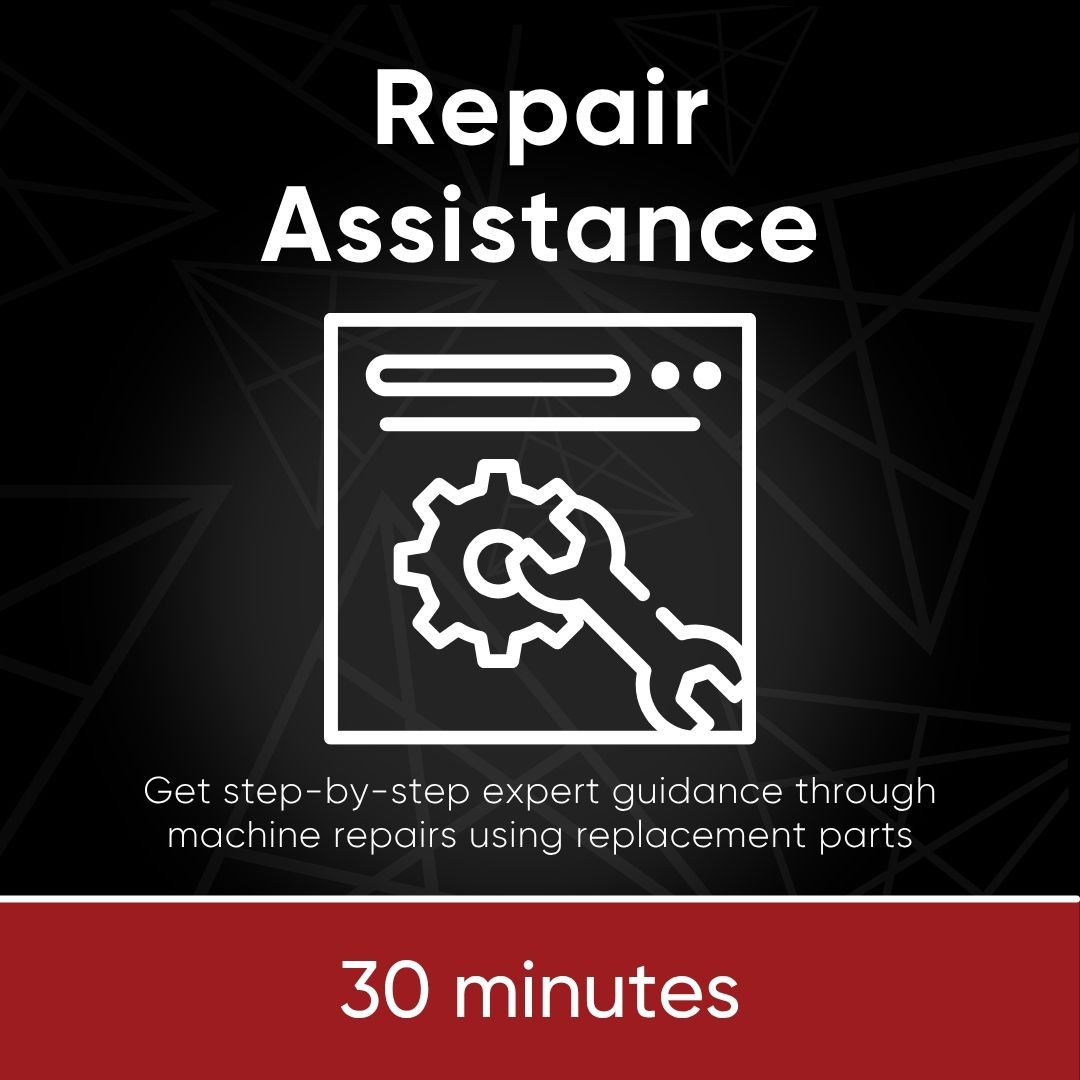 Repair Assistance - Helping Hand Session - 30 min