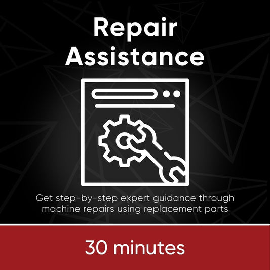 Repair Assistance - Helping Hand Session - 30 min