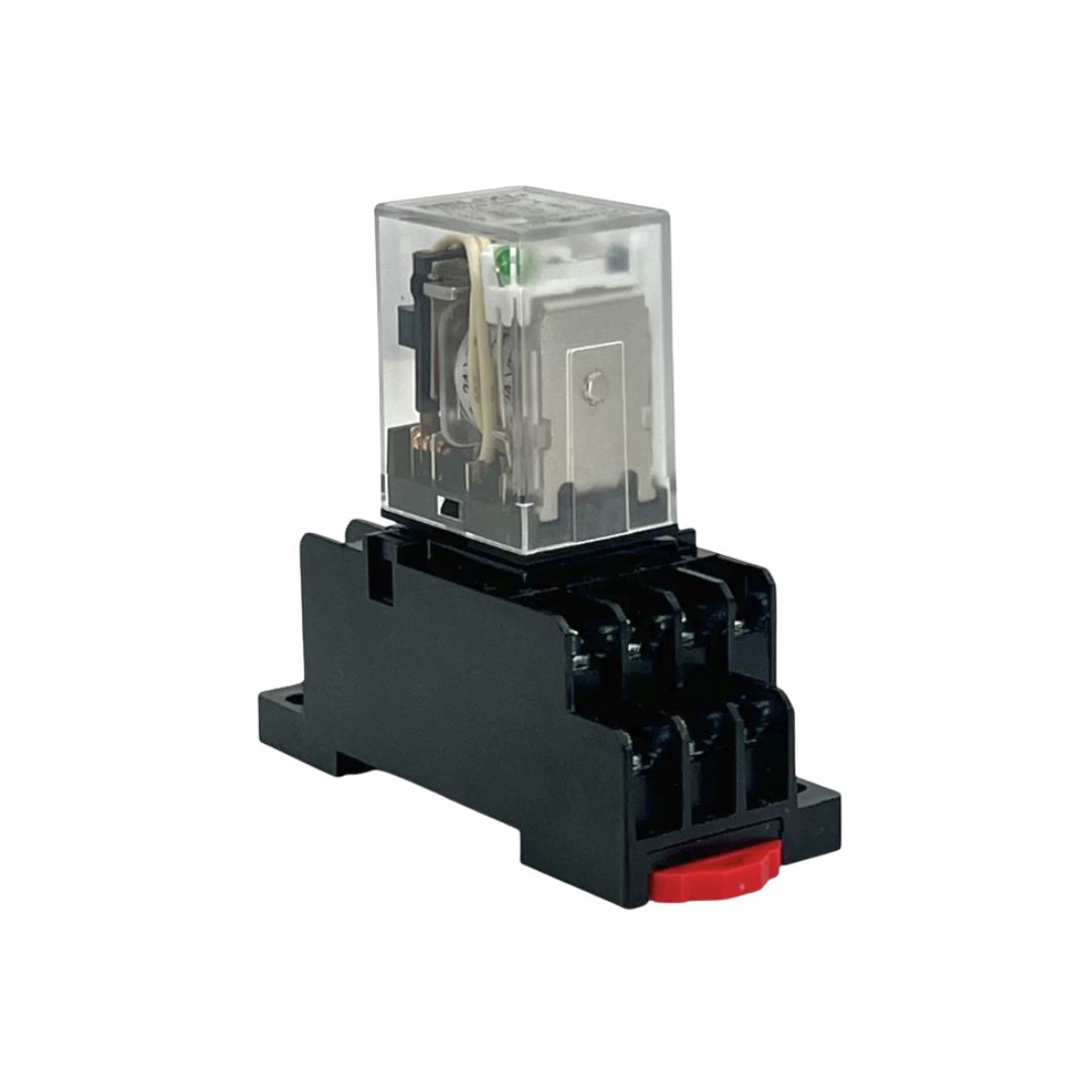 Rotary Relay – EMP Laser