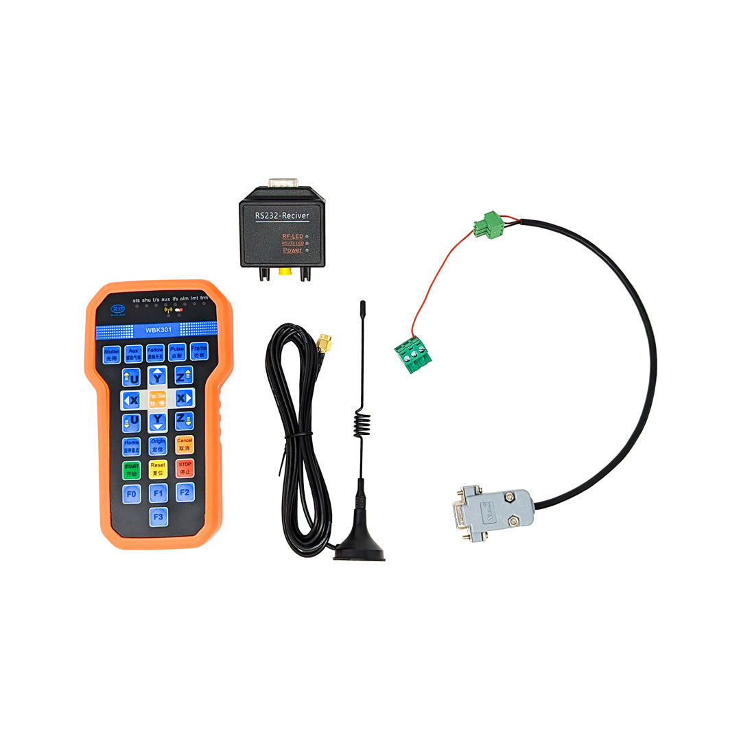 Ruida Remote Kit
