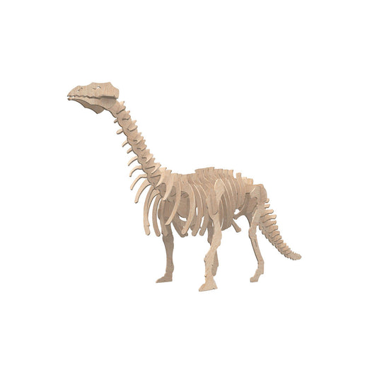 Brontosaurus (Dinosaurs) - Laser Art File - Laser Art File
