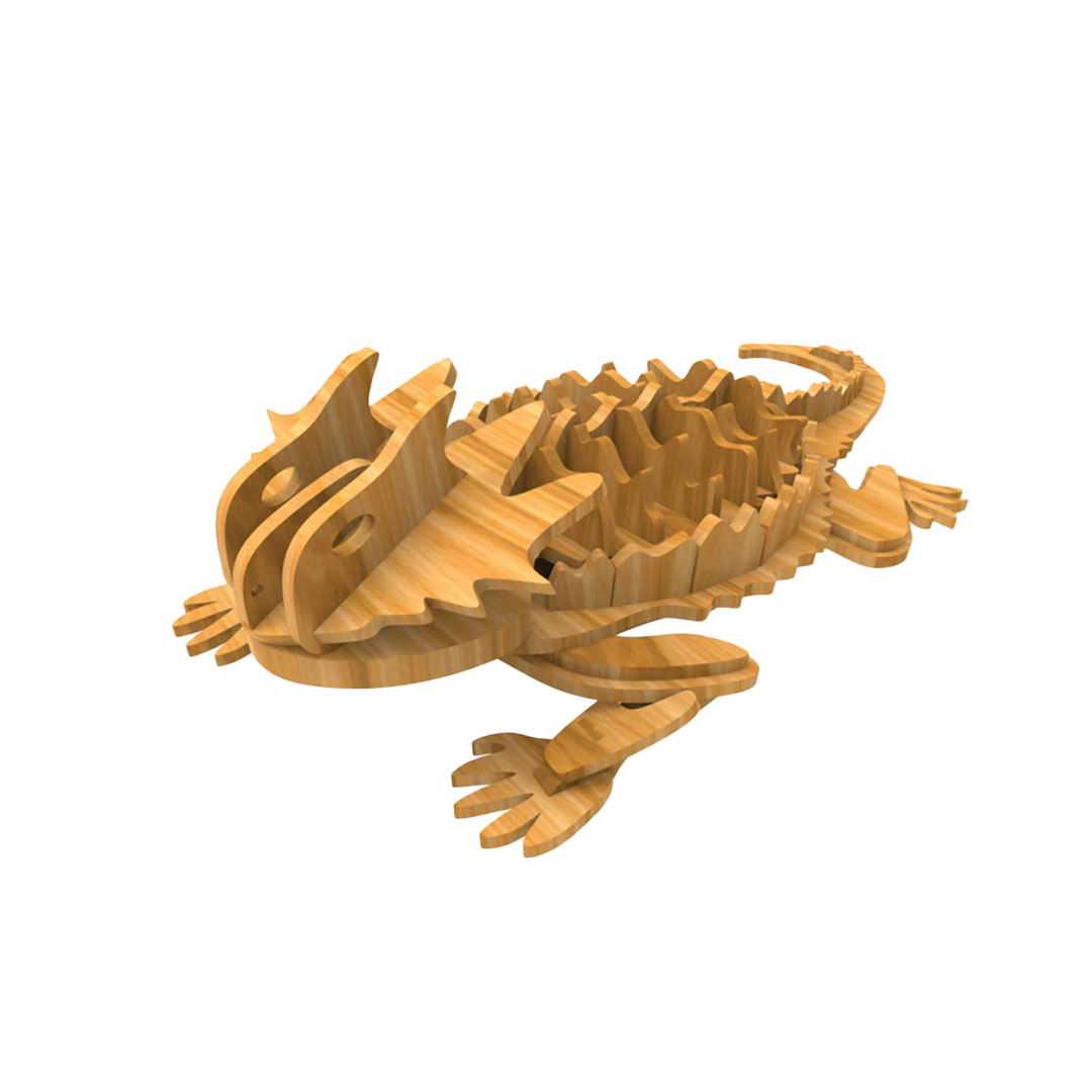 Horned Toad – EMP Laser