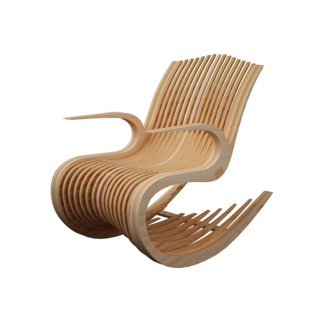 Rocking Chair – EMP Laser