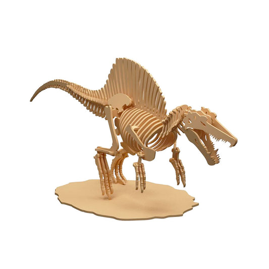 Spinosaurus (Dinosaurs) - Laser Art File - Laser Art File