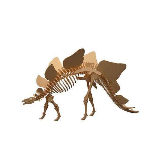 Stegosaurus (Dinosaurs) - Laser Art File - Laser Art File
