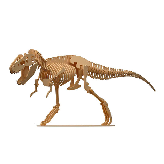 T-Rex (Dinosaurs) - Laser Art File - Laser Art File